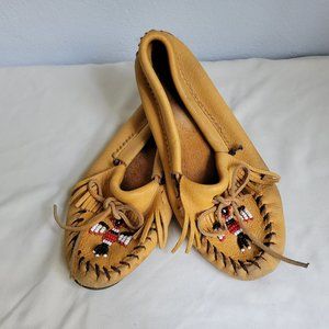 Minnetonka Thunderbird Moccasin